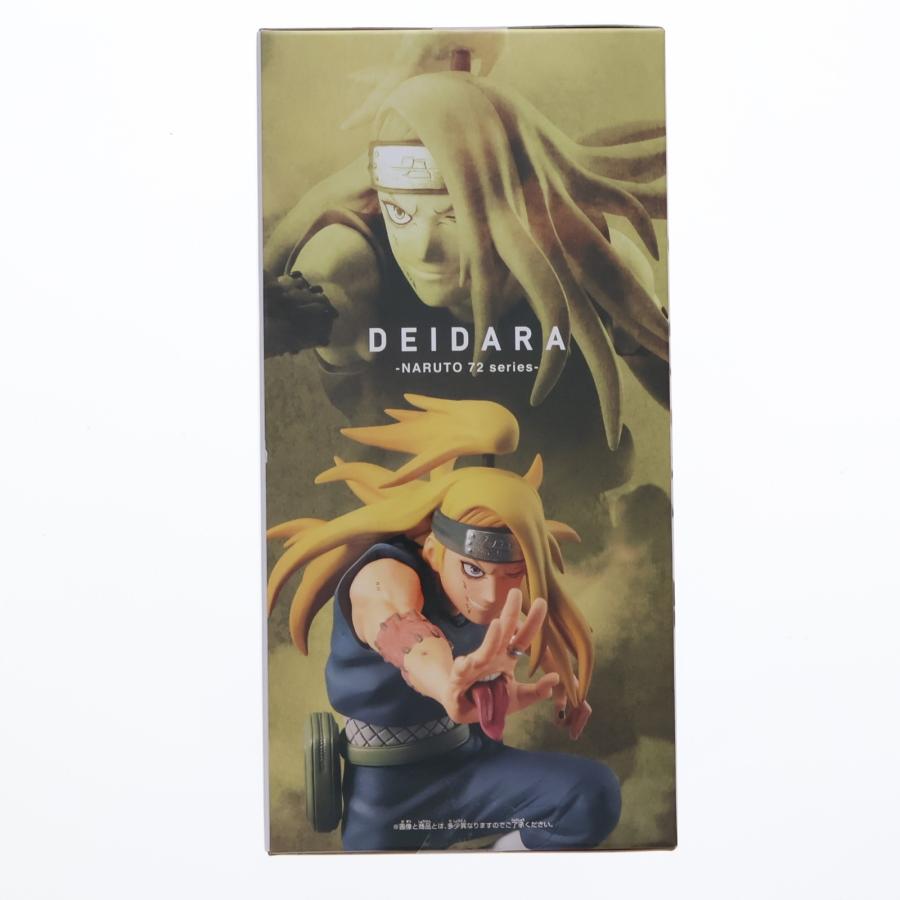 中古即納』{FIG} デイダラ -NARUTO 72 series- 40 VIBRATION STARS