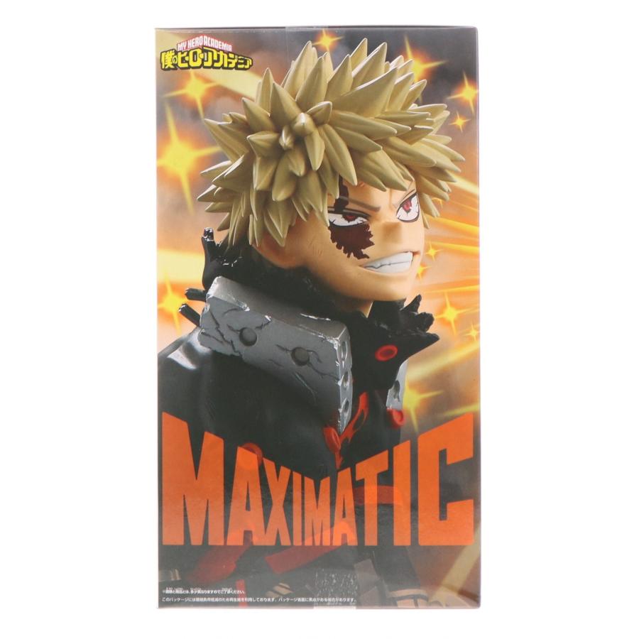 中古即納』{FIG} 爆豪勝己(ばくごうかつき) 僕のヒーローアカデミア