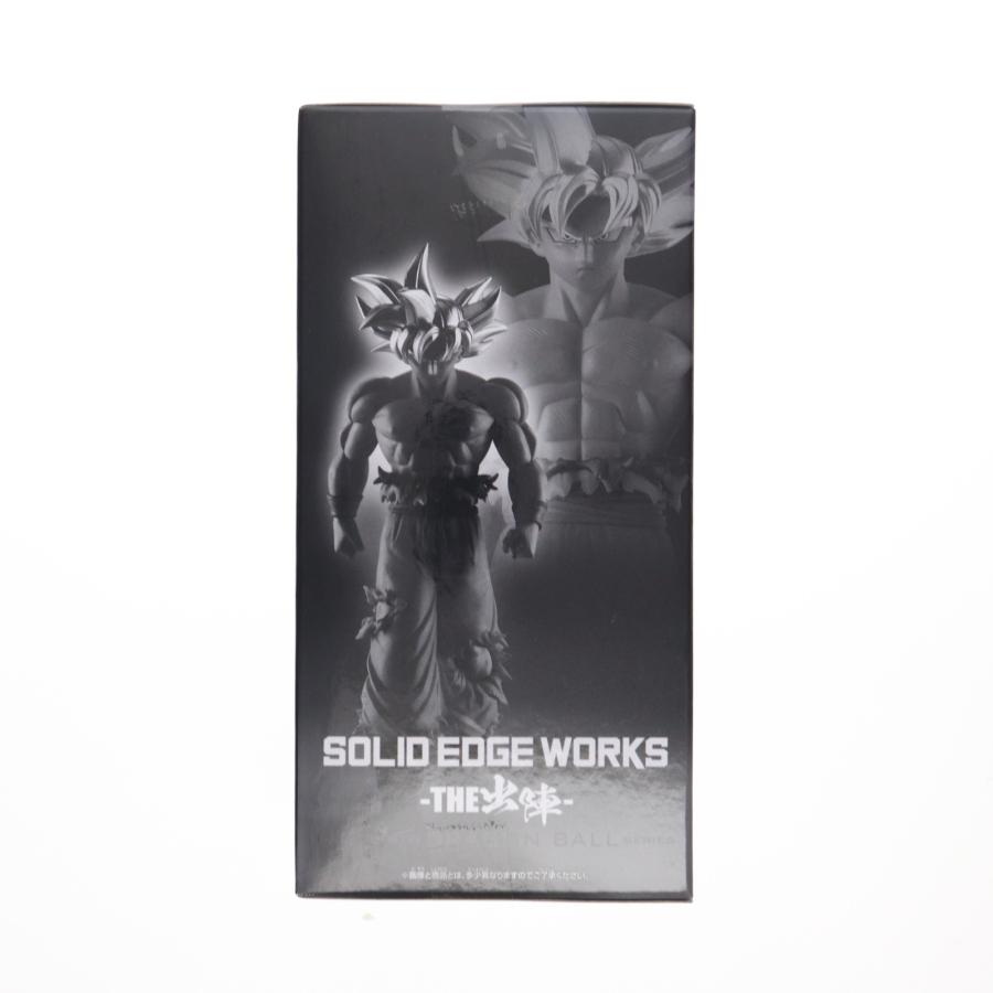 中古即納』{FIG} 孫悟空 身勝手の極意 ドラゴンボール超 SOLID EDGE