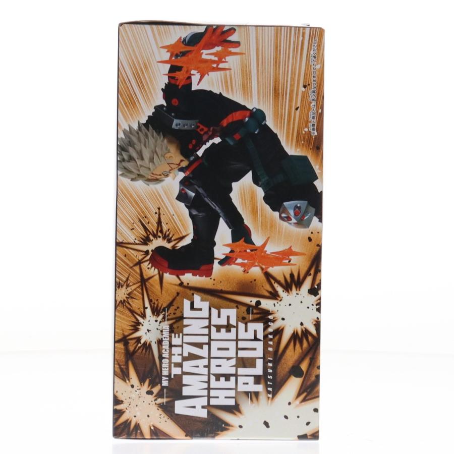 中古即納』{FIG} 爆豪勝己 僕のヒーローアカデミア THE AMAZING HEROES