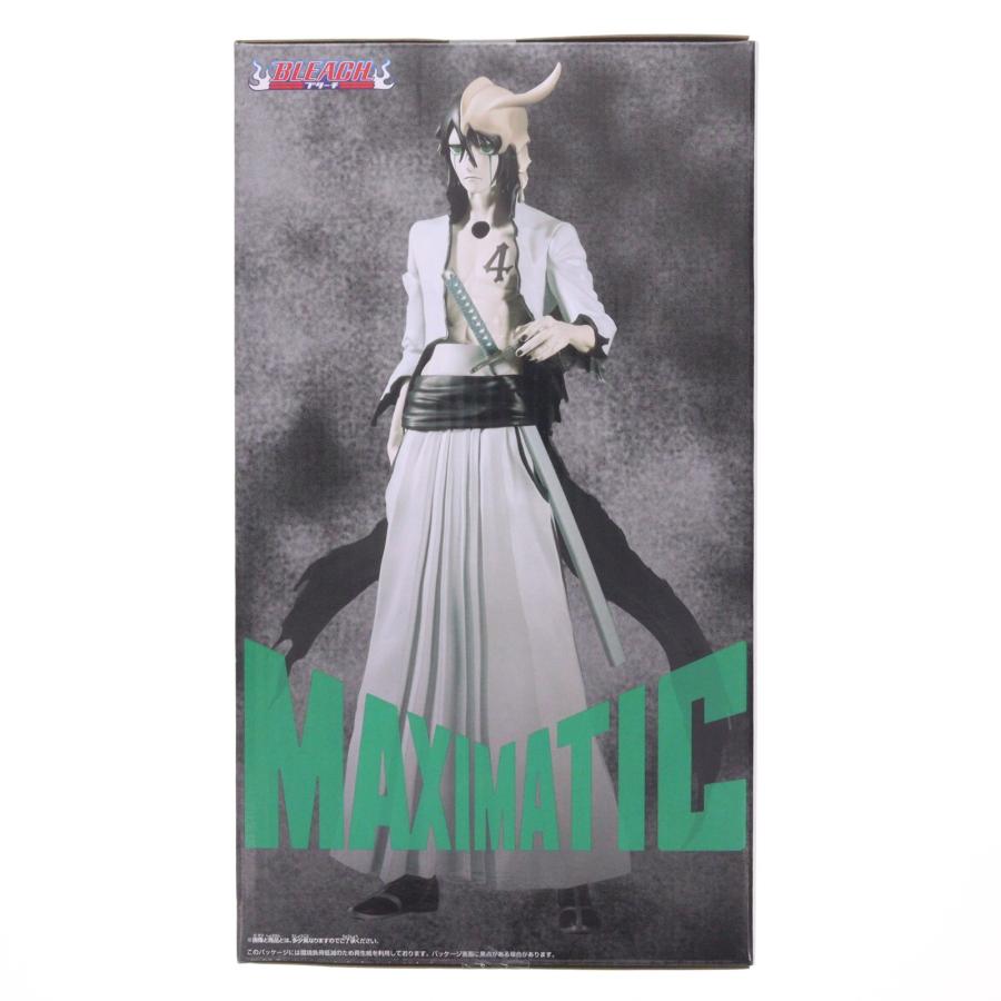 中古即納』{FIG} ウルキオラ・シファー BLEACH-ブリーチ- MAXIMATIC