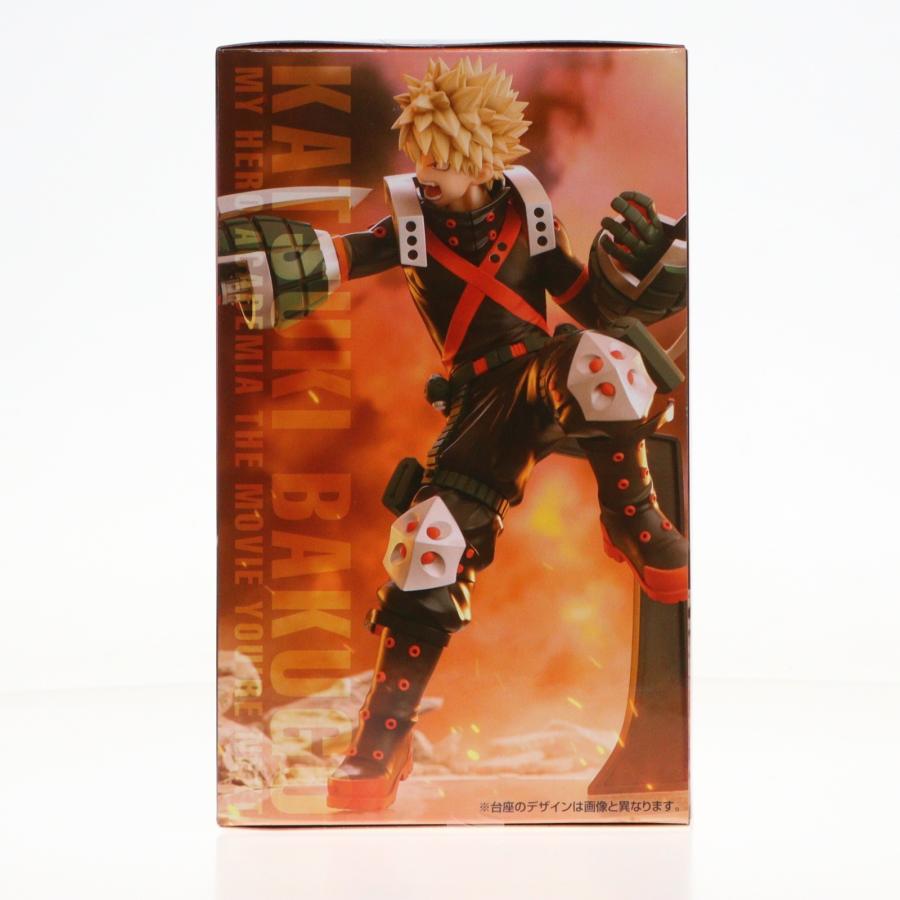 フリュー 『中古即納』{FIG} 爆豪勝己 僕のヒーローアカデミア THE