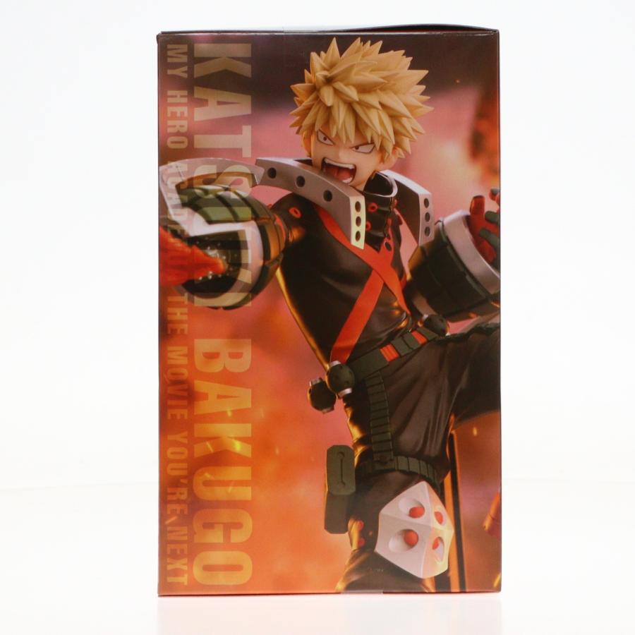 フリュー 『中古即納』{FIG} 爆豪勝己 僕のヒーローアカデミア THE