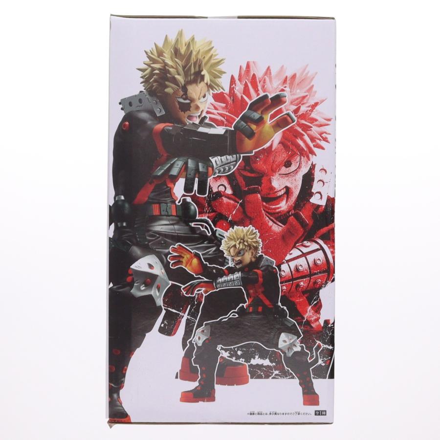 僕のヒーローアカデミア　grandista 爆豪勝己　フィギュア　6個 中古即納』{FIG} 爆豪勝己(ばくごうかつき) 僕のヒーローアカデミア