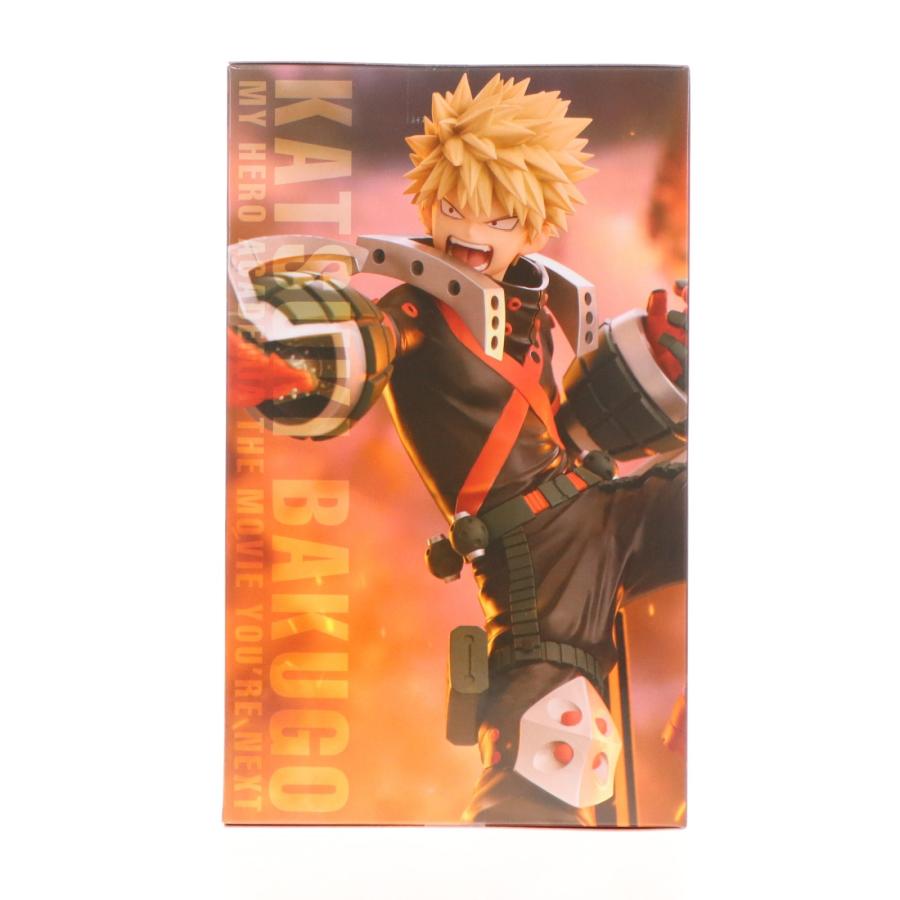 フリュー 『中古即納』{FIG} 爆豪勝己 僕のヒーローアカデミア THE