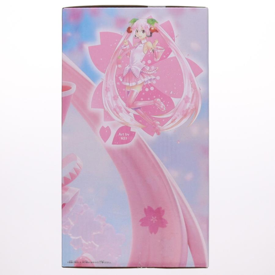 中古即納』{FIG} 桜ミク 初音ミク BANPRESTO EVOLVE 桜ミクフィギュア