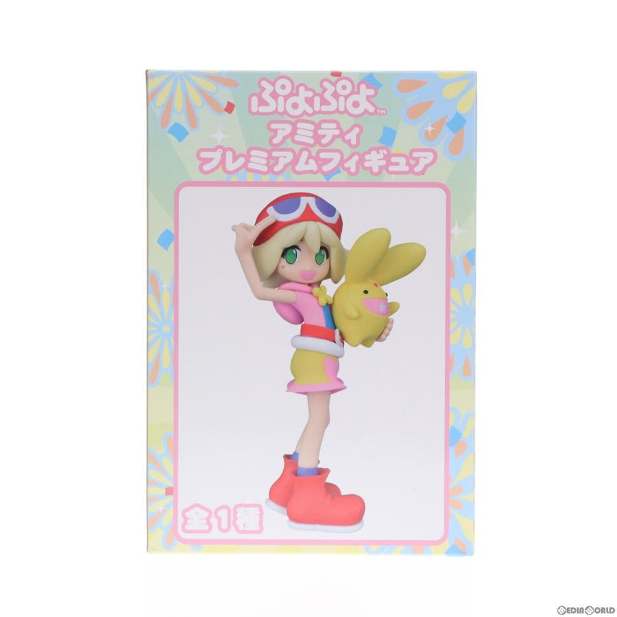 セガ（SEGA） 『中古即納』{FIG} アミティ ぷよぷよ プレミアム 