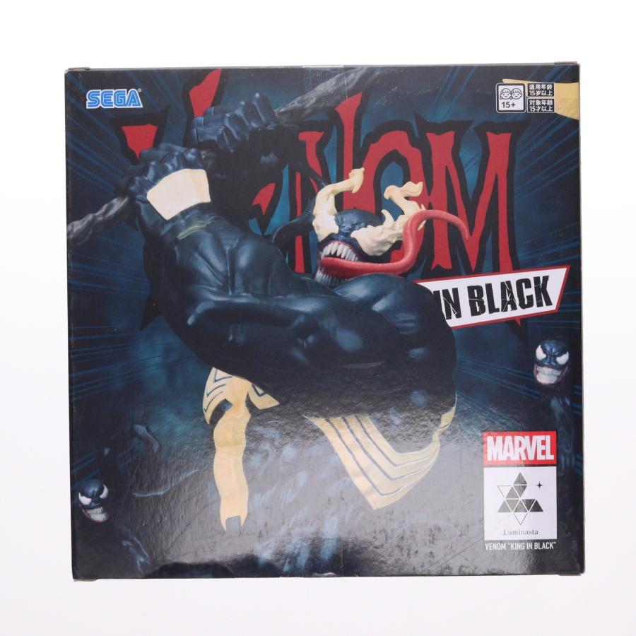 セガ（SEGA） 『中古即納』{FIG} ヴェノム MARVEL Luminasta『ヴェノム