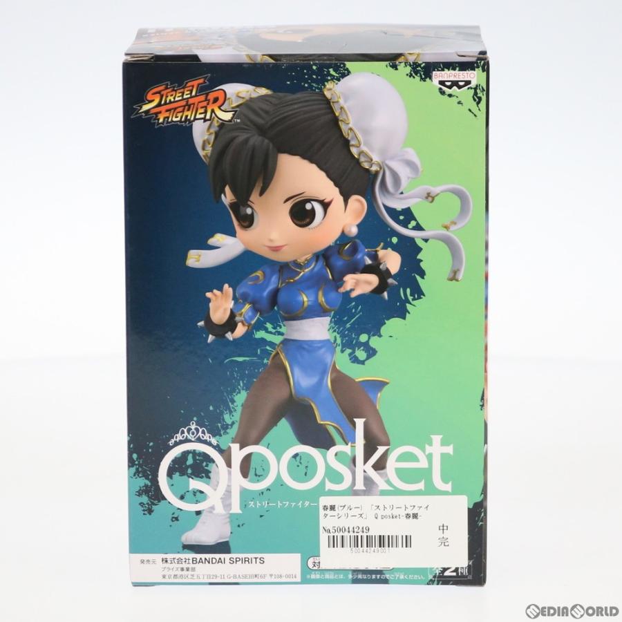 中古即納』{FIG} 春麗 A(ブルー) Q posket-春麗-(チュンリー