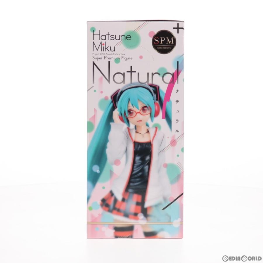 セガ（SEGA） 『中古即納』{FIG} 初音ミク ナチュラル 初音ミク
