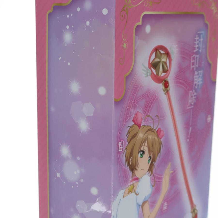 フリュー 『中古即納』{FIG} 星の杖 カードキャプターさくら クリア
