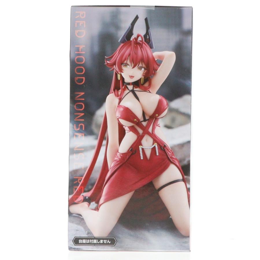 フリュー 『中古即納』{FIG} レッドフード - ナンセンスレッド 勝利の