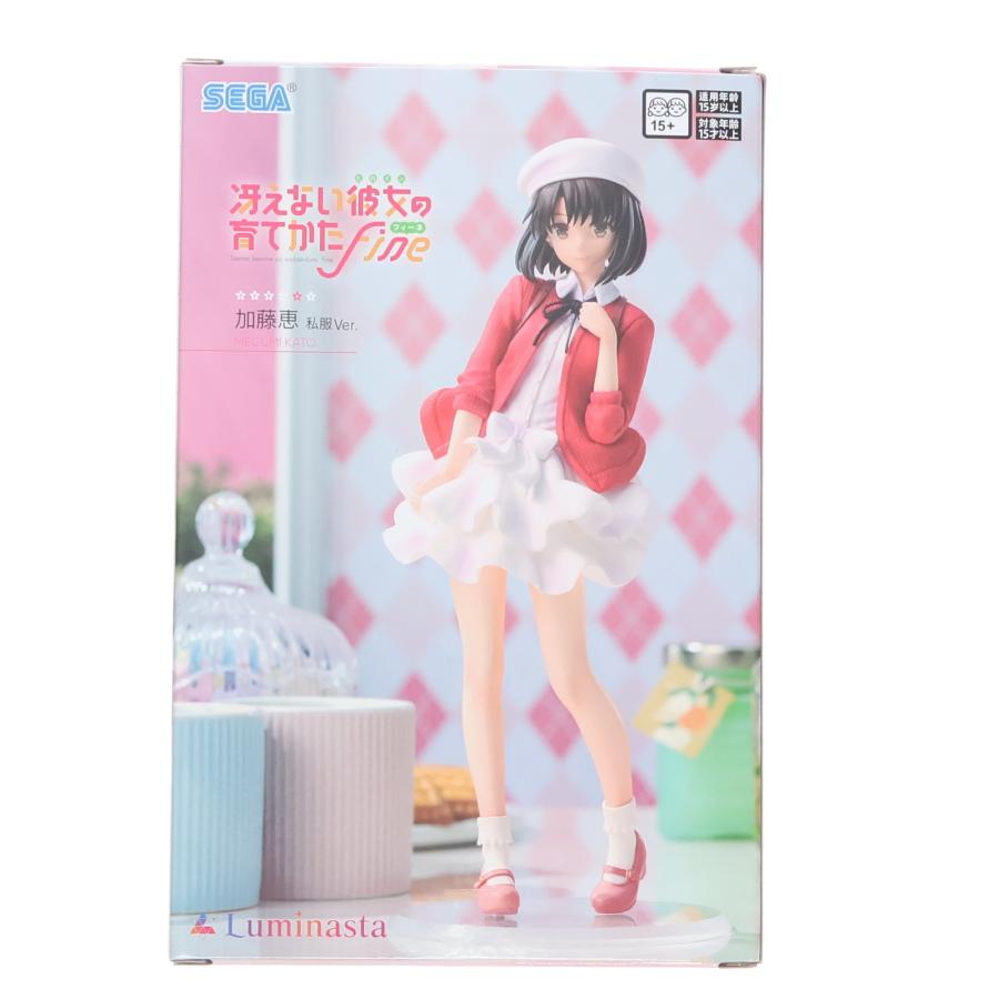 セガ（SEGA） 『中古即納』{FIG} 加藤恵(かとうめぐみ) 冴えない彼女の