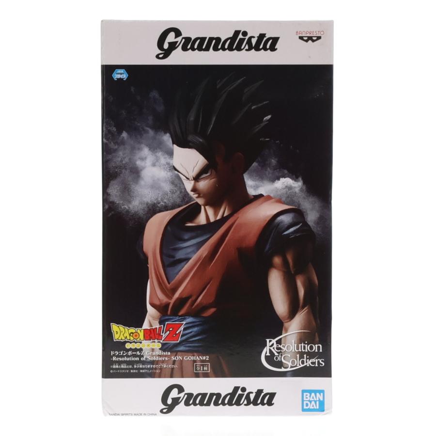 孫悟飯 ドラゴンボールZ Grandista-Resolution of Soldiers-SON GOHAN