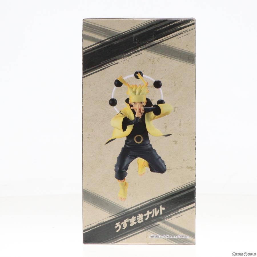 中古即納』{FIG} うずまきナルト NARUTO-ナルト- 疾風伝 VIBRATION