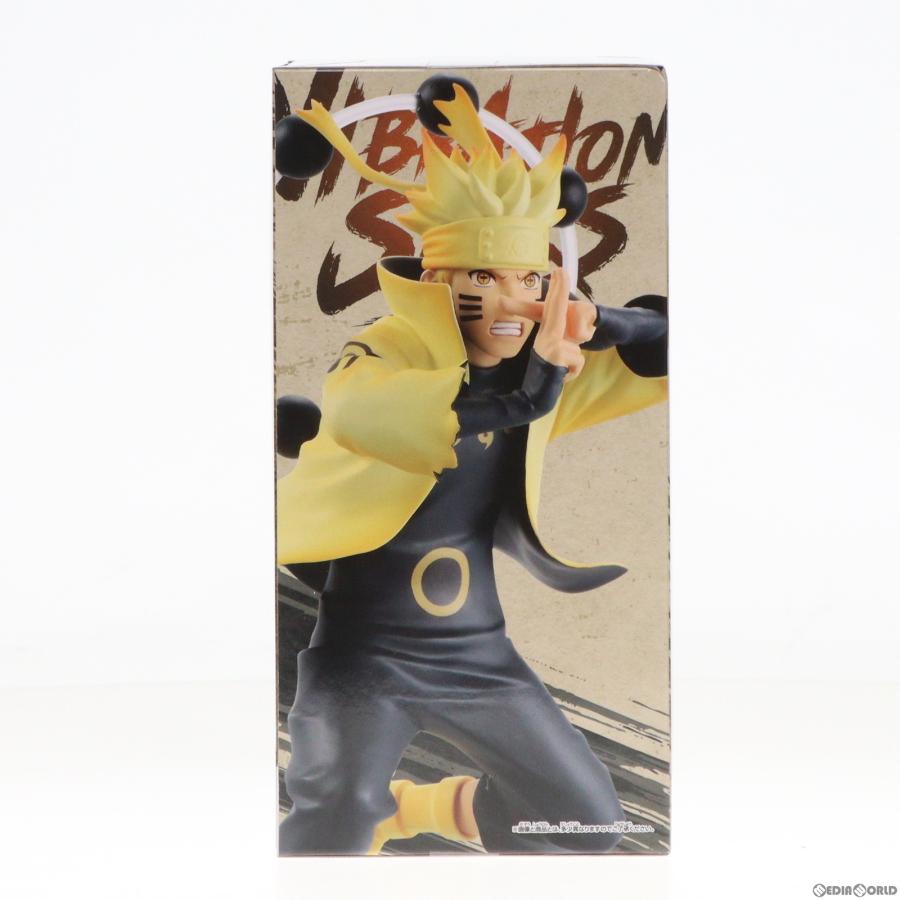 中古即納』{FIG} うずまきナルト NARUTO-ナルト- 疾風伝 VIBRATION