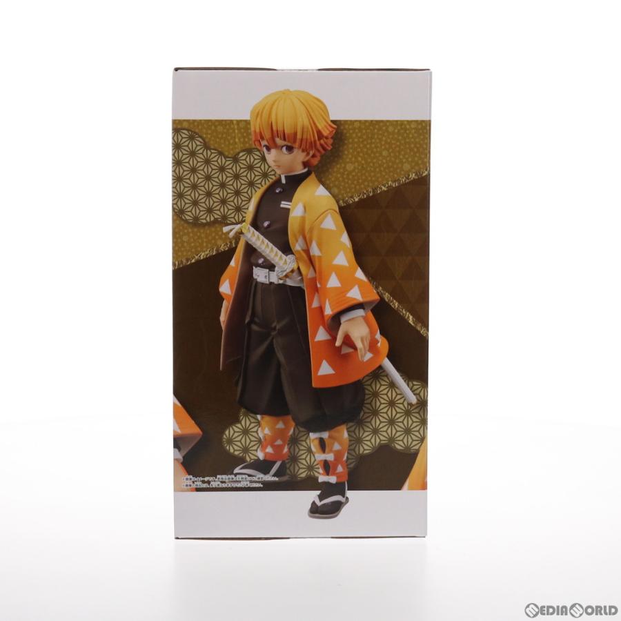 中古即納』{FIG} 我妻善逸(あがつまぜんいつ) 鬼滅の刃 Grandista