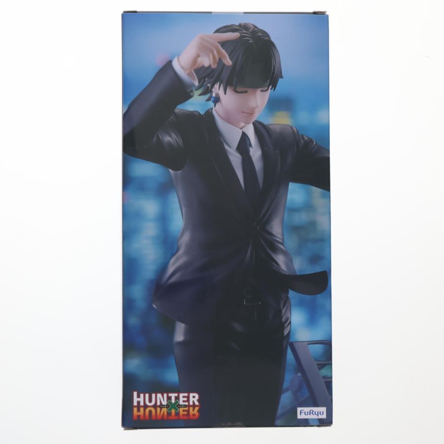 フリュー 『中古即納』{FIG} クロロ=ルシルフル HUNTER×HUNTER Exc∞d