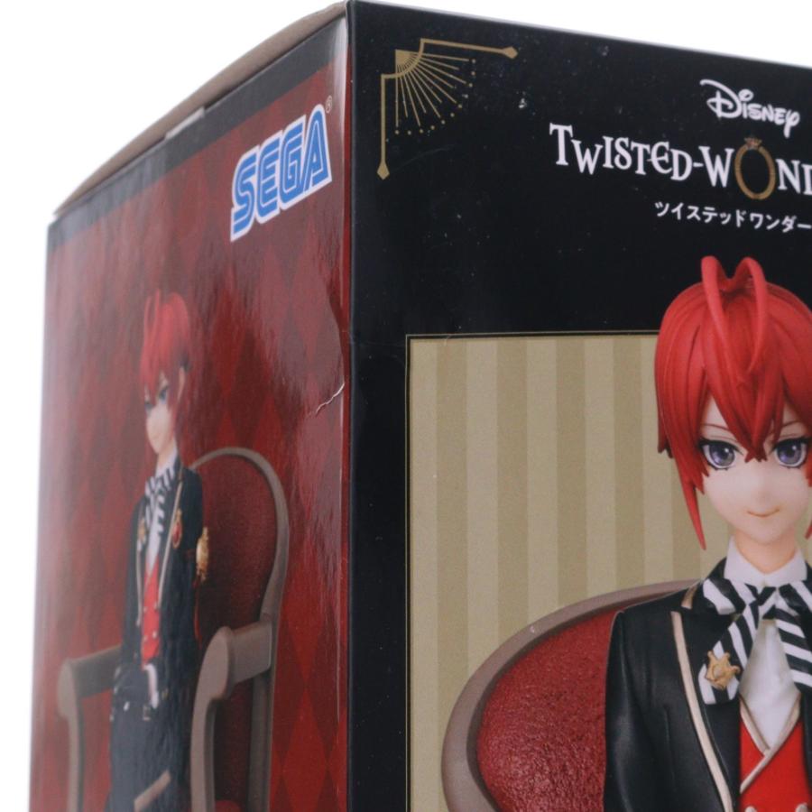 未開封リドル・ローズハート フィギュアセット セガ（SEGA） 『中古即納』{FIG} リドル・ローズハート ディズニー