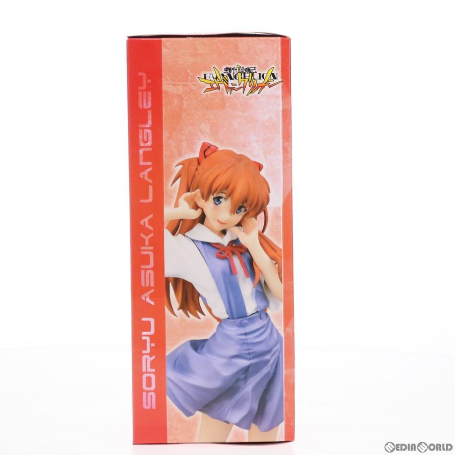 中古即納』{FIG} 惣流・アスカ・ラングレー プレミアム制服フィギュア