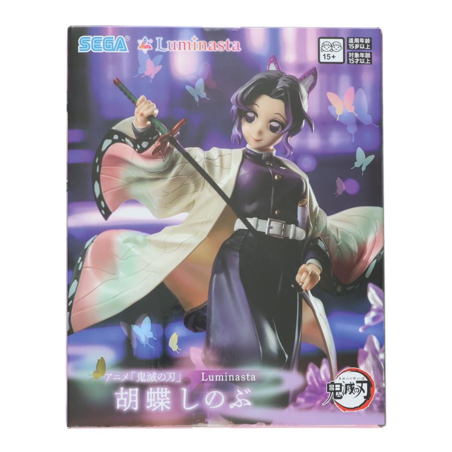 セガ（SEGA） 『中古即納』{FIG} 胡蝶しのぶ(こちょうしのぶ) 鬼滅の刃