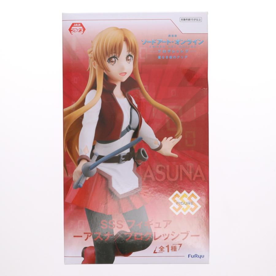 SSSフィギュア-アスナ/プログレッシブ- フリュー 『中古即納』{FIG} アスナ SSSフィギュア-アスナ