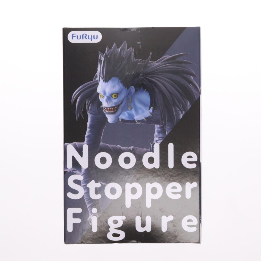 中古即納』{FIG} リューク DEATH NOTE(デスノート) ぬーどるストッパー