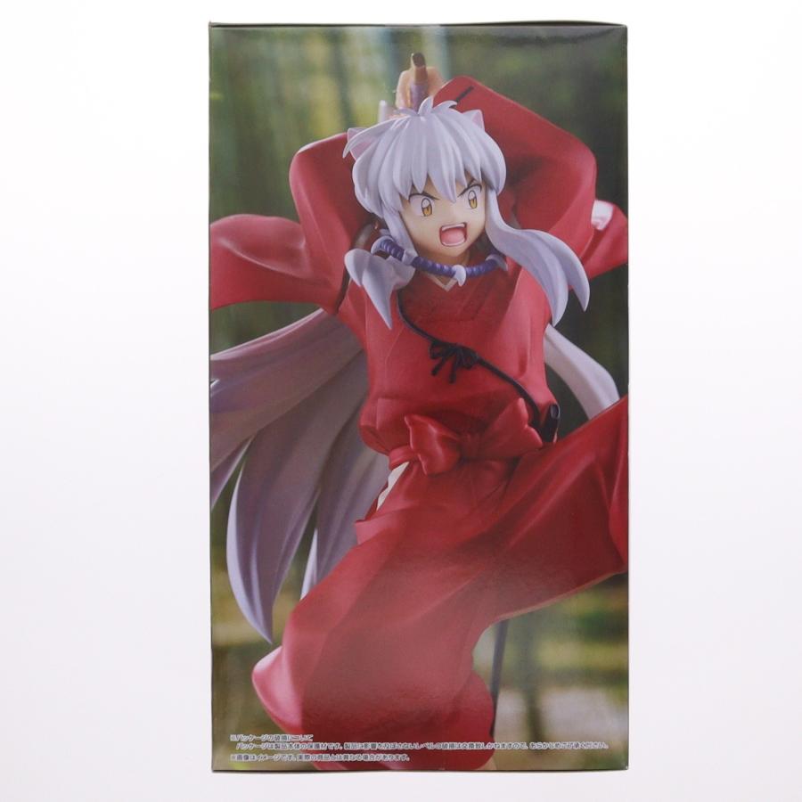 フリュー 『中古即納』{FIG} 犬夜叉(いぬやしゃ) Trio-Try-iT Figure
