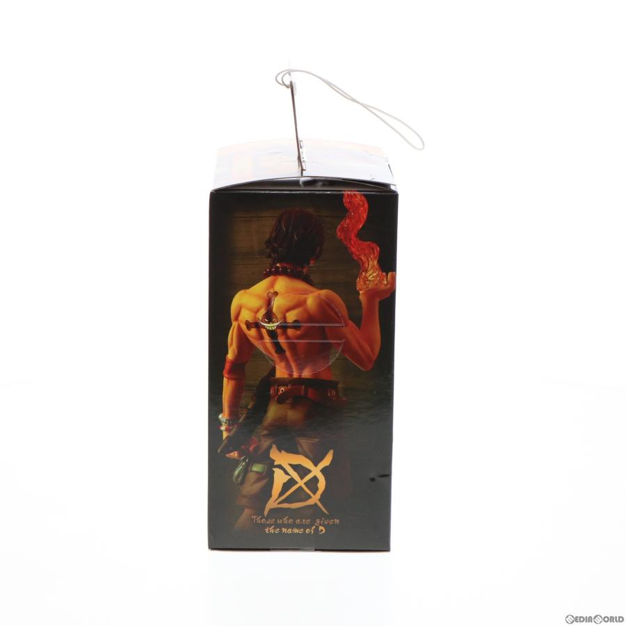 中古即納』{FIG} ポートガス・D・エース ワンピース DXフィギュア〜Dの