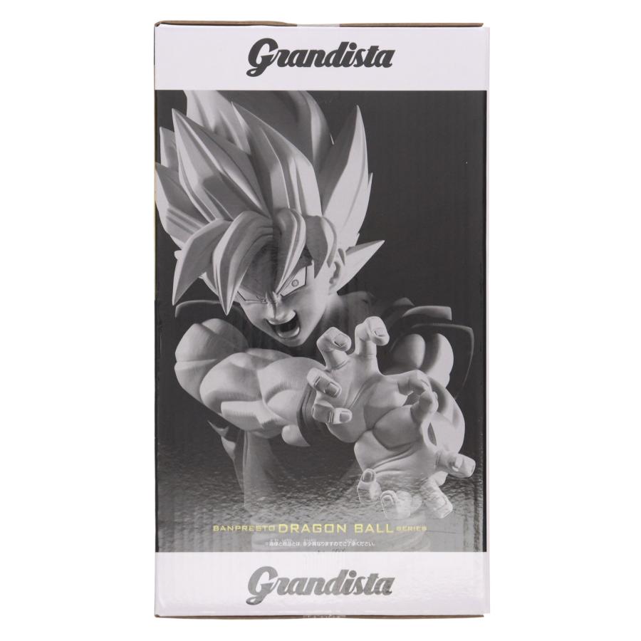 中古即納』{FIG} 超サイヤ人孫悟空 ドラゴンボールZ Grandista-SON
