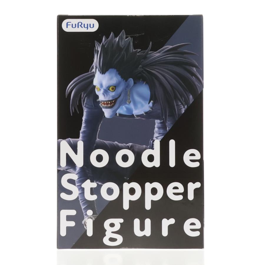 中古即納』{FIG} リューク DEATH NOTE(デスノート) ぬーどるストッパー