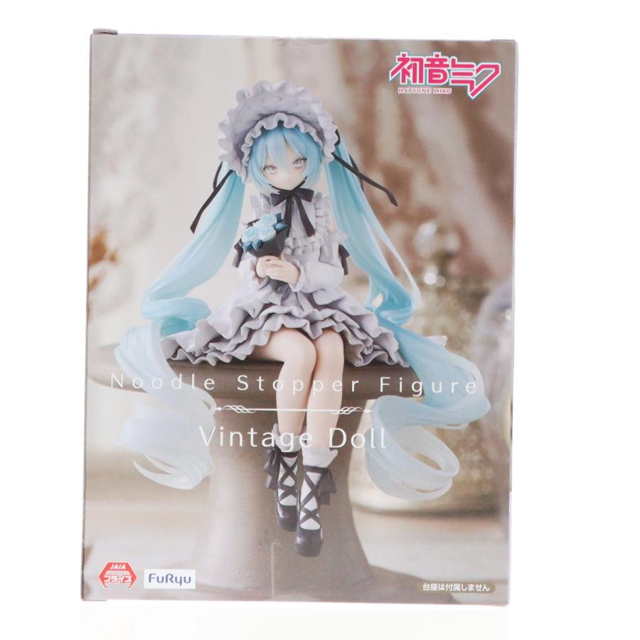 フリュー 『中古即納』{FIG} 初音ミク VOCALOID(ボーカロイド) ぬーど
