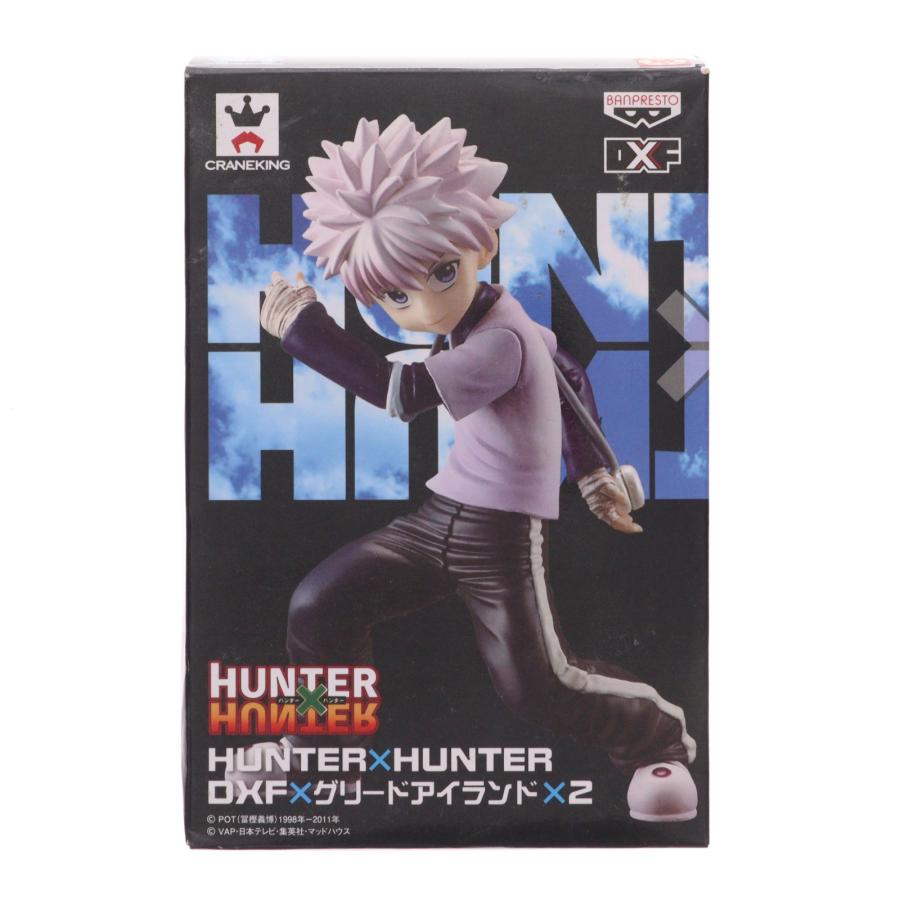 中古即納』{FIG} キルア=ゾルディック HUNTER×HUNTER(ハンターハンター