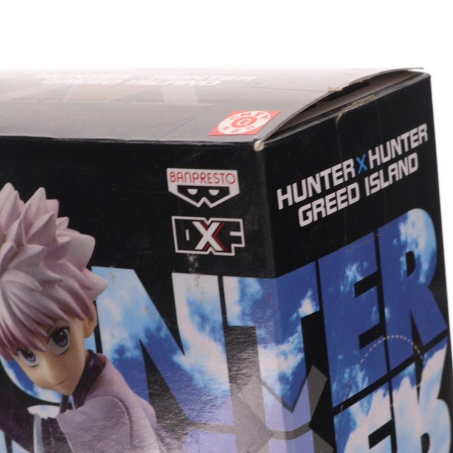 中古即納』{FIG} キルア=ゾルディック HUNTER×HUNTER(ハンターハンター
