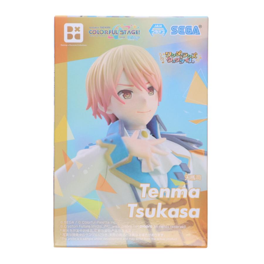 プロジェクトセカイ フィギュア 天馬司 5体セット セガ（SEGA） 『中古即納』{FIG} 天馬司 プロセカ カラフルステージ