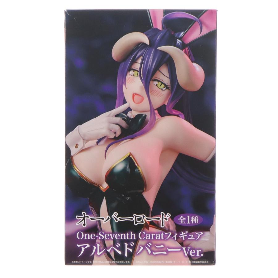 中古即納』{FIG} アルベド バニーVer. オーバーロード One-Seventh