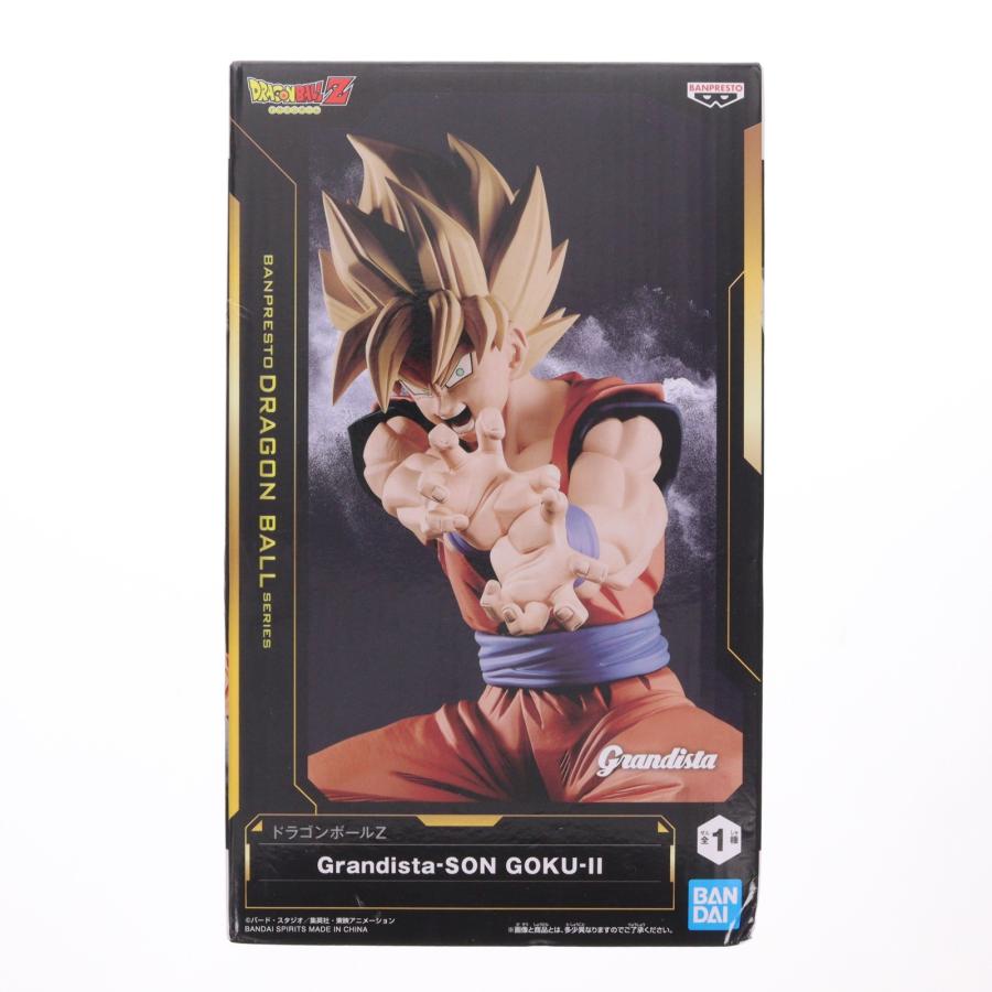 中古即納』{FIG} 超サイヤ人孫悟空 ドラゴンボールZ Grandista-SON
