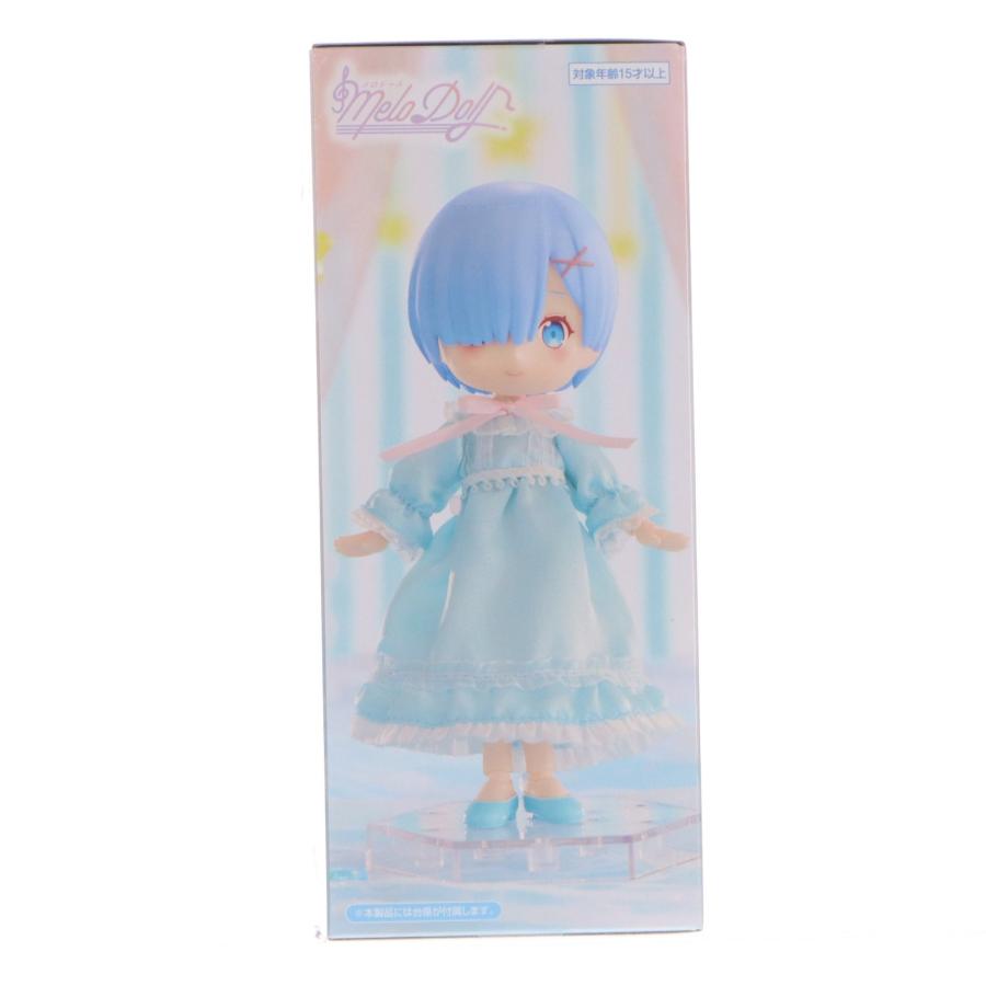 中古即納』{FIG} レム Re:ゼロから始める異世界生活 MeloDoll Figure