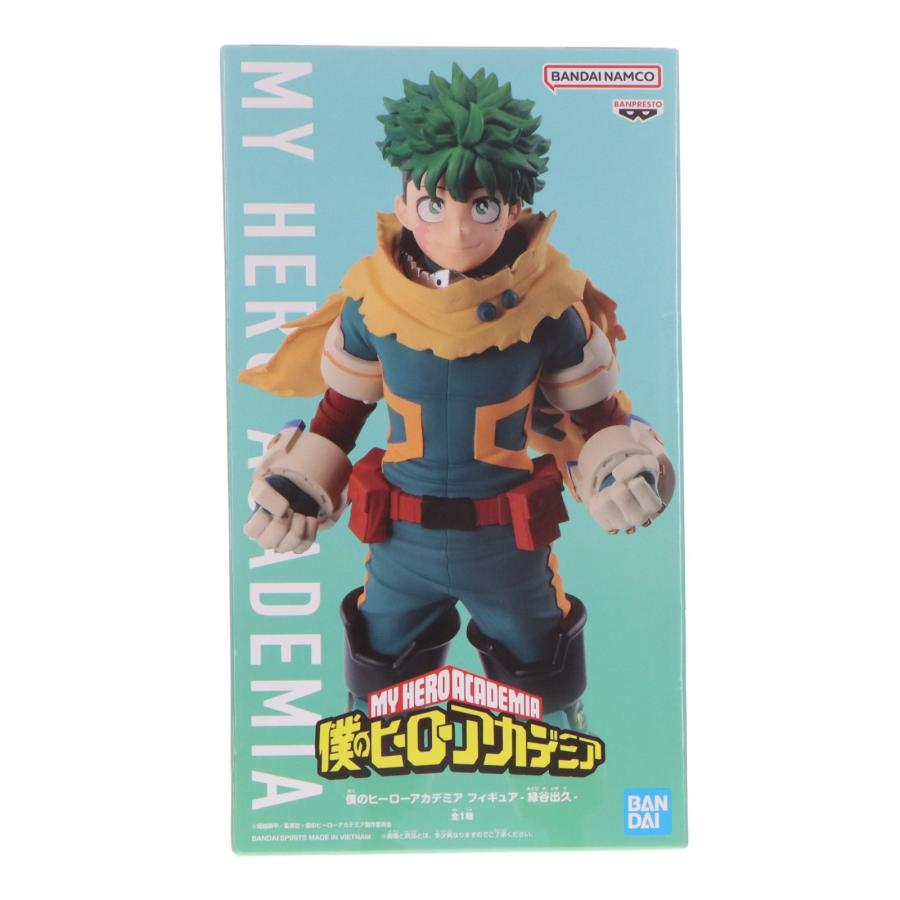 中古即納』{FIG} 緑谷出久(みどりやいずく) 僕のヒーローアカデミア
