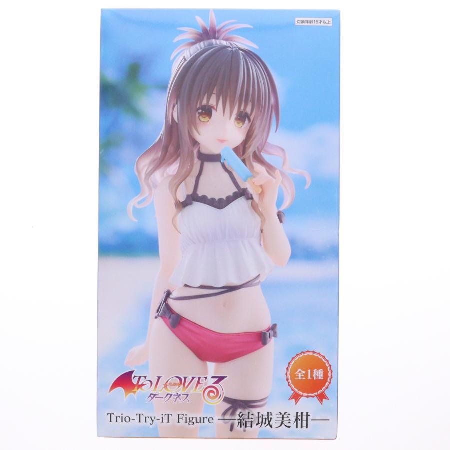 フリュー 『中古即納』{FIG} 結城美柑(ゆうきみかん) To LOVEる