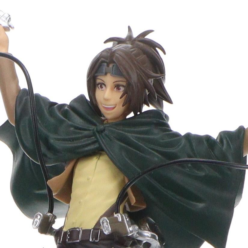 【匿名配送】進撃の巨人 タイトー TAITO ハンジ フィギュア 新品未開封 タイトー（TAITO） 『中古即納』{FIG} ハンジ 進撃の巨人 フィギュア
