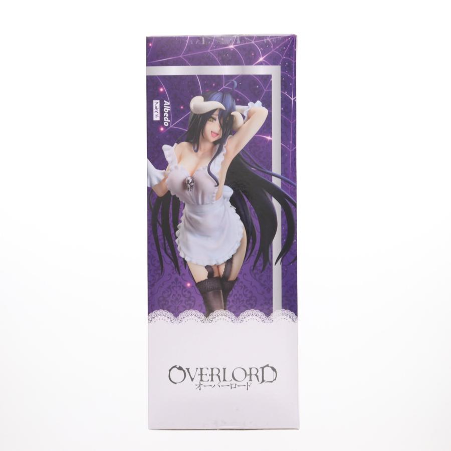 中古即納』{FIG} アルベド オーバーロード 1/7 フィギュア プライズ