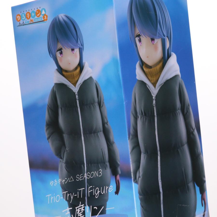 フリュー 『中古即納』{FIG} 志摩リン(しまりん) ゆるキャン△ SEASON3