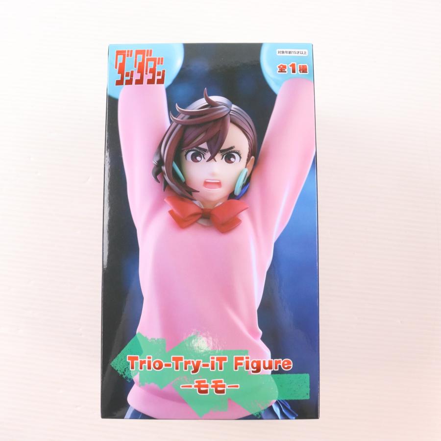 フリュー 『中古即納』{FIG} 綾瀬桃(あやせもも) ダンダダン Trio-Try
