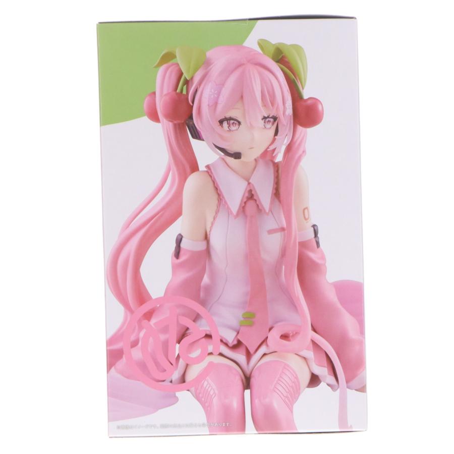 中古即納』{FIG} 桜ミク キャラクター・ボーカル・シリーズ01 初音ミク