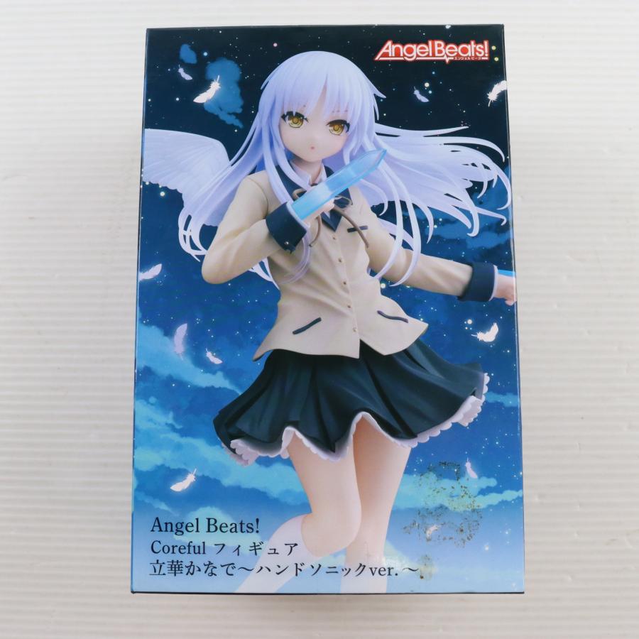 タイトー（TAITO） 『中古即納』{FIG} 立華かなで Angel Beats Angel Beats! Coreful ハンドソニックver. 15体セット