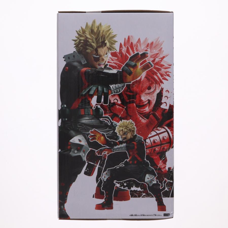 中古即納』{FIG} 爆豪勝己(ばくごうかつき) 僕のヒーローアカデミア
