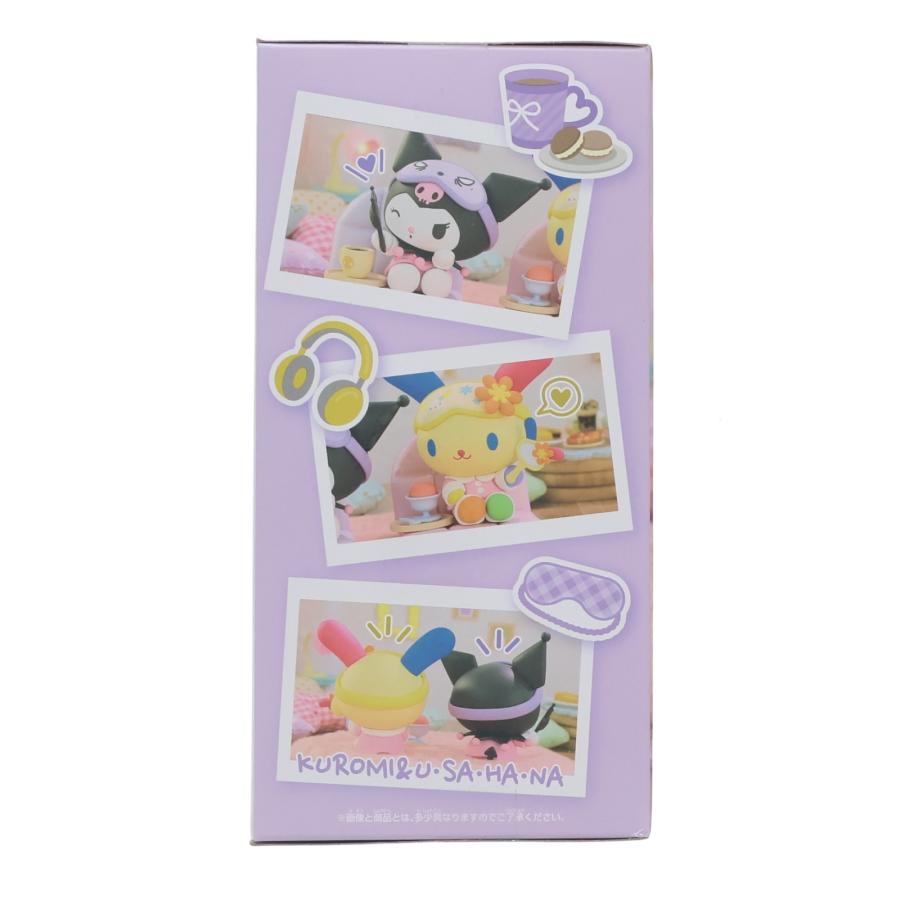 中古即納』{FIG} クロミ サンリオキャラクターズ なかよしメモリーズ