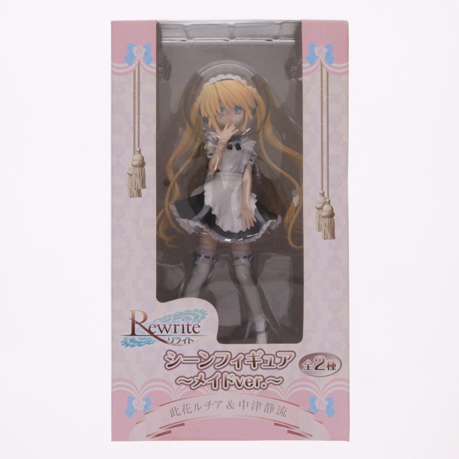 フリュー 『中古即納』{FIG} 中津静流(なかつしずる) Rewrite-リライト