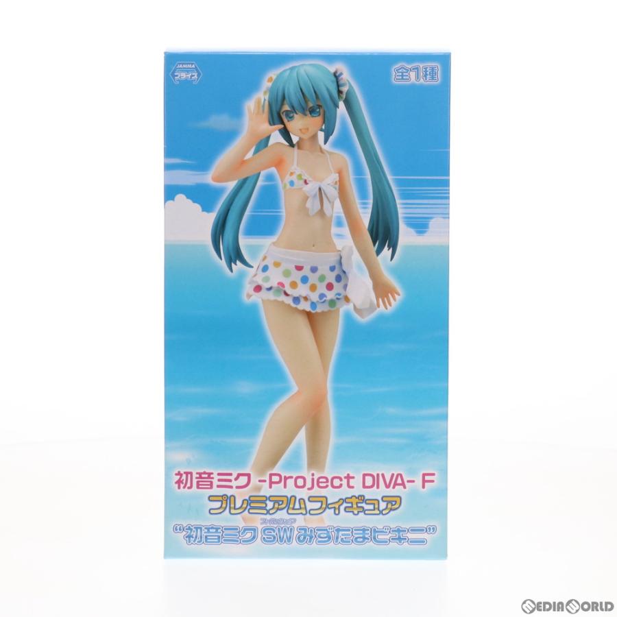 セガ（SEGA） 『中古即納』{FIG} 初音ミク SW みずたまビキニ